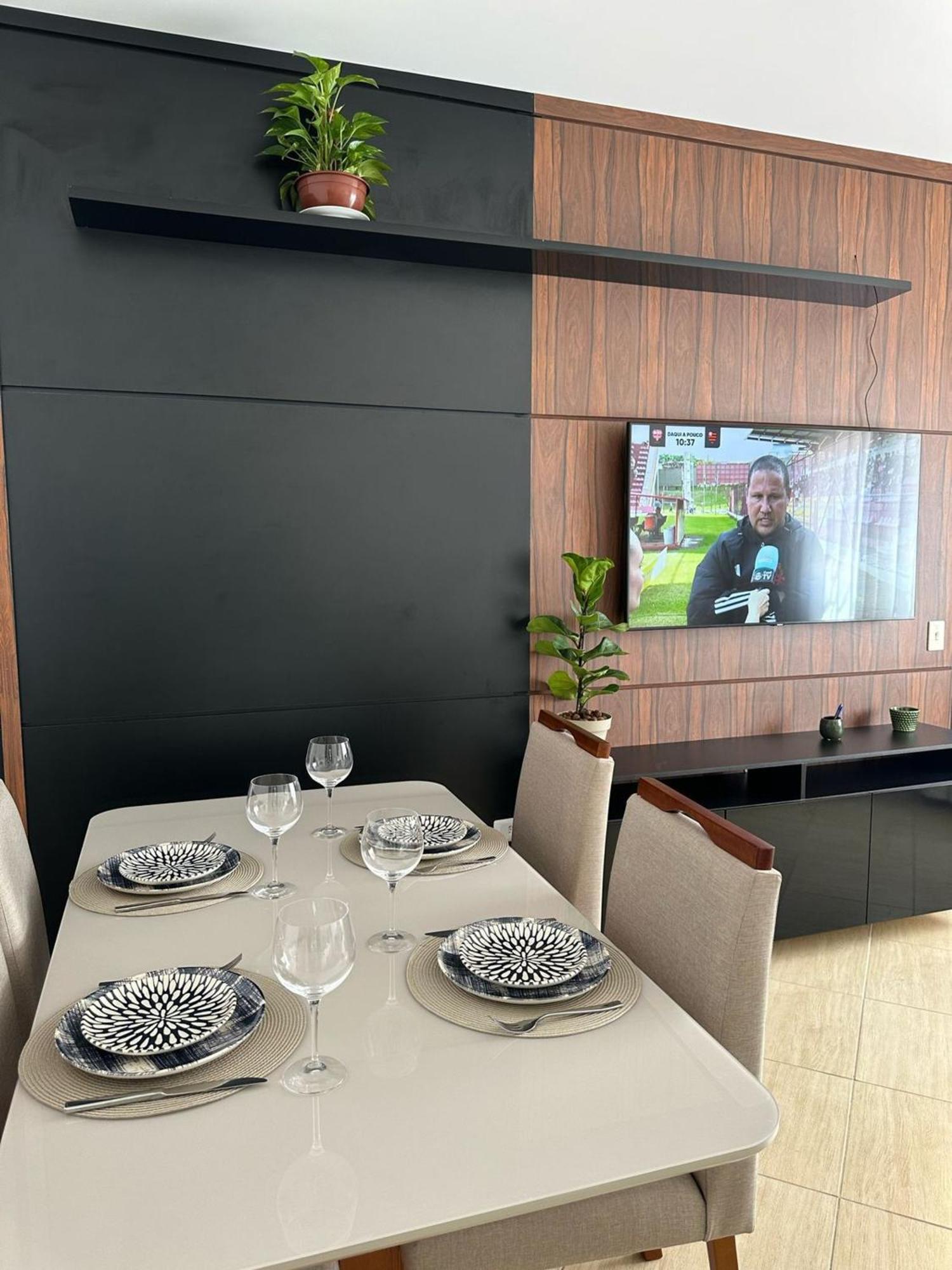 Residencial 04 Monte Carlo Em Sao Roque Apartman Kültér fotó