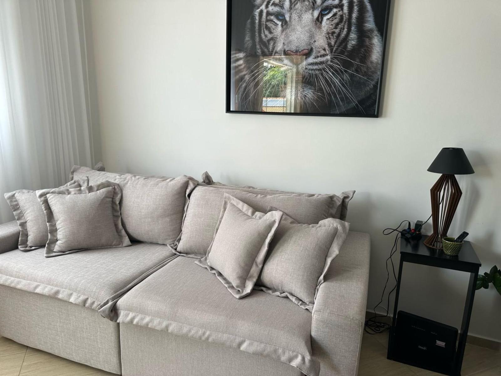 Residencial 04 Monte Carlo Em Sao Roque Apartman Kültér fotó