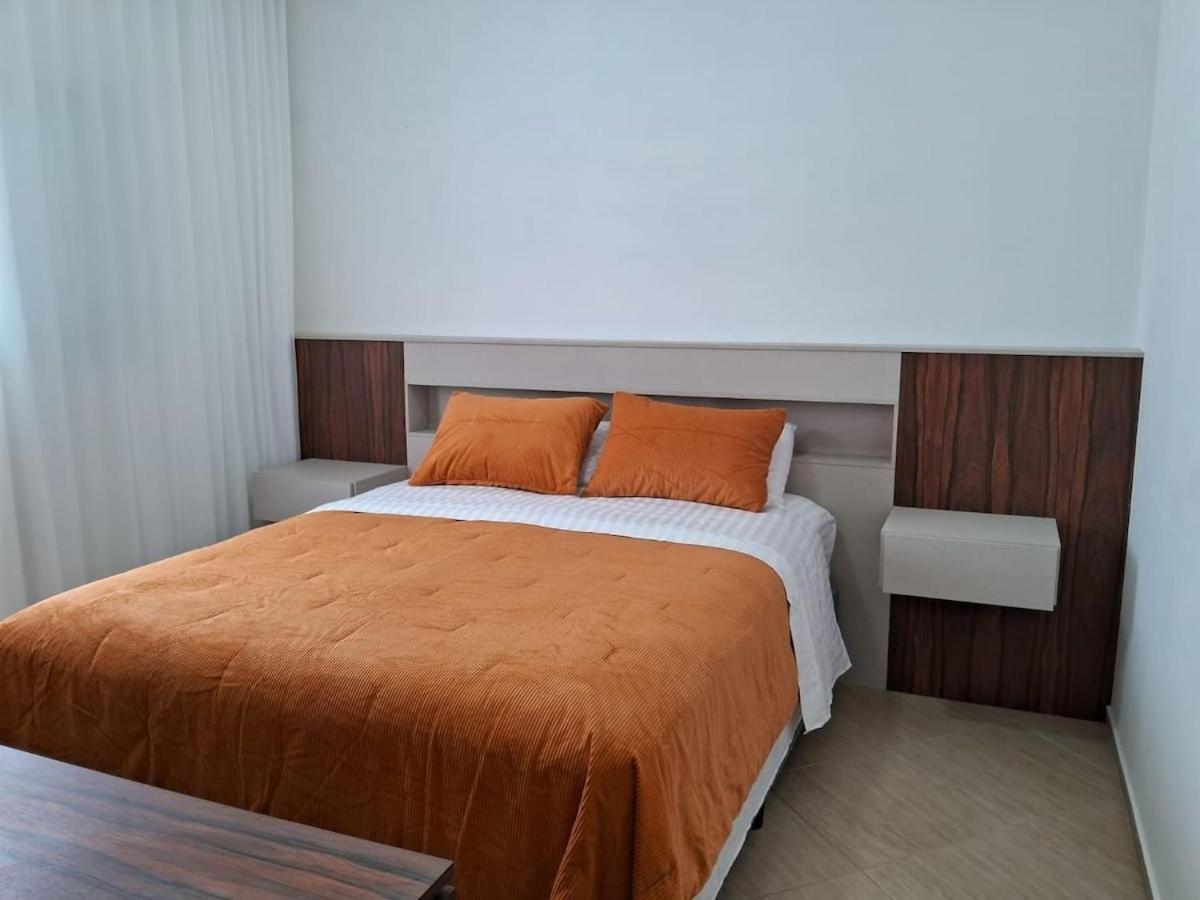 Residencial 04 Monte Carlo Em Sao Roque Apartman Kültér fotó
