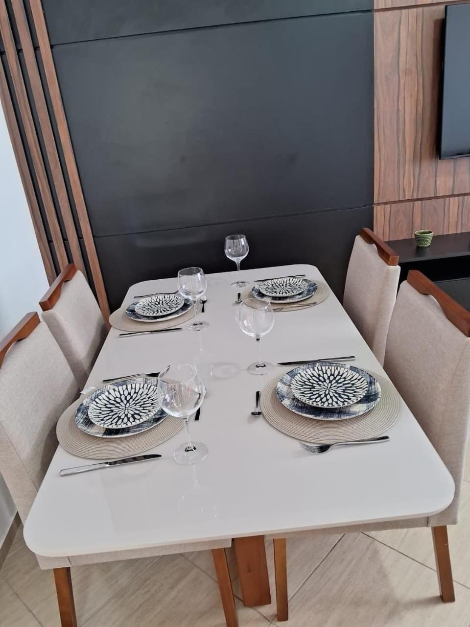 Residencial 04 Monte Carlo Em Sao Roque Apartman Kültér fotó